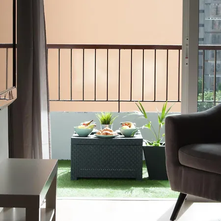 Modern Center Appartement *