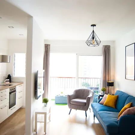 Modern Center Appartement *