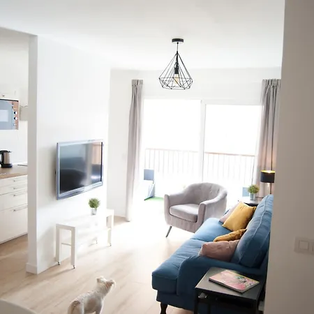 Modern Center Appartement Santa Cruz de Tenerife