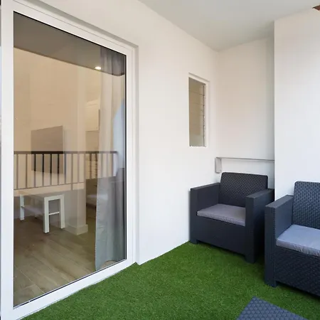 Home2book Modern Center With Terrace * Santa Cruz de Tenerife