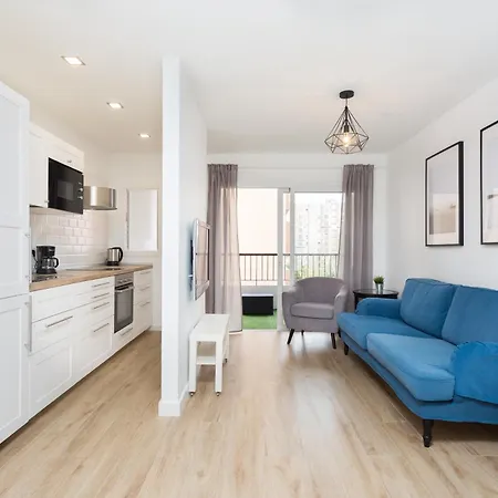 Home2book Modern Center With Terrace Апартаменты *