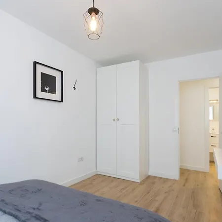 Апартаменты Home2book Modern Center With Terrace Санта-Крус-де-Тенерифе