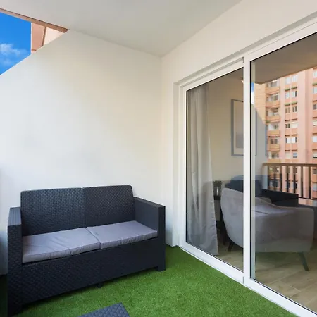 Home2book Modern Center With Terrace * Santa Cruz de Tenerife