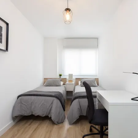 Апартаменты Home2book Modern Center With Terrace *