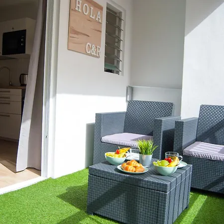 Home2book Modern Center With Terrace Appartamento Santa Cruz de Tenerife