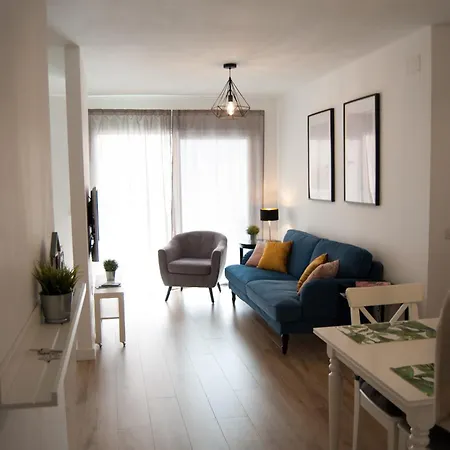 Appartamento Home2book Modern Center With Terrace Santa Cruz de Tenerife