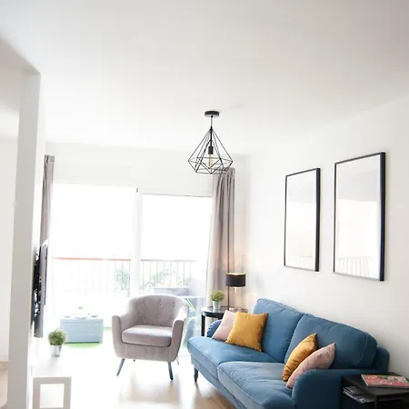 Апартаменты Home2book Modern Center With Terrace