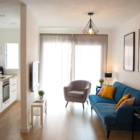 Home2book Modern Center With Terrace Apartment *