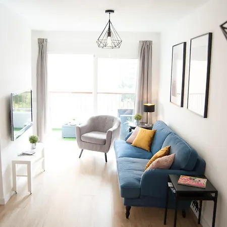Appartamento Home2book Modern Center With Terrace Santa Cruz de Tenerife