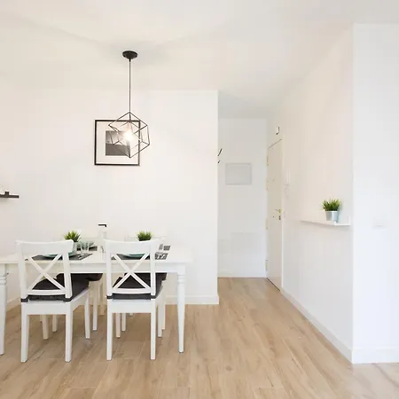 Апартаменты Home2book Modern Center With Terrace Санта-Крус-де-Тенерифе