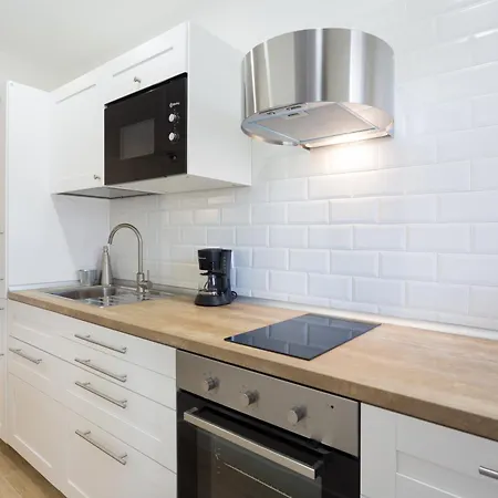 Appartamento Home2book Modern Center With Terrace Santa Cruz de Tenerife