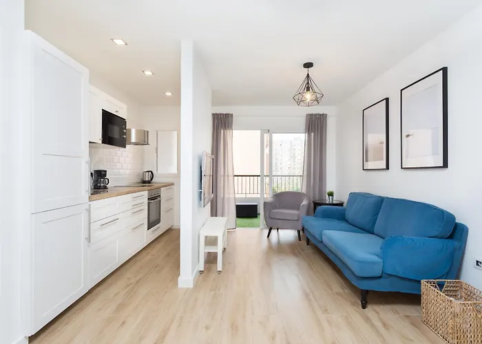Home2book Modern Center With Terrace Apartment *