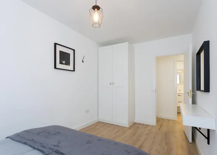 Apartment Home2book Modern Center With Terrace Santa Cruz de Tenerife