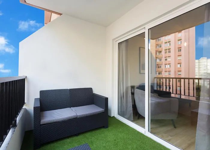 Home2book Modern Center With Terrace * Santa Cruz de Tenerife