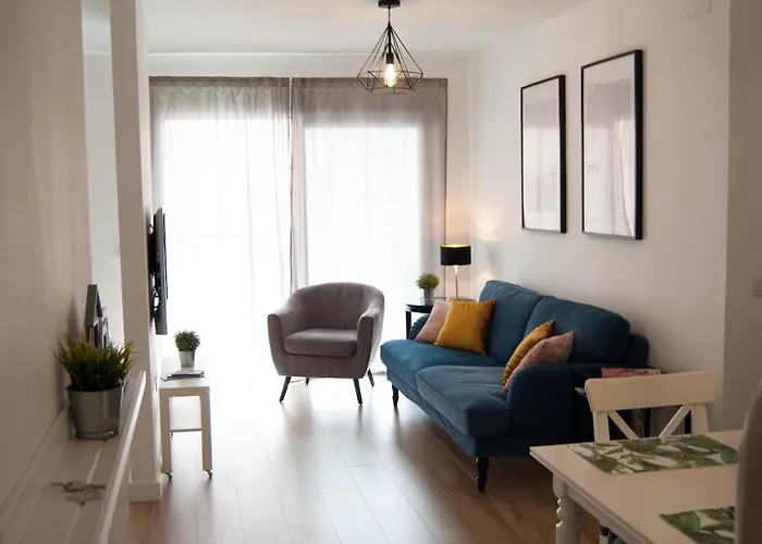 Apartment Home2book Modern Center With Terrace Santa Cruz de Tenerife