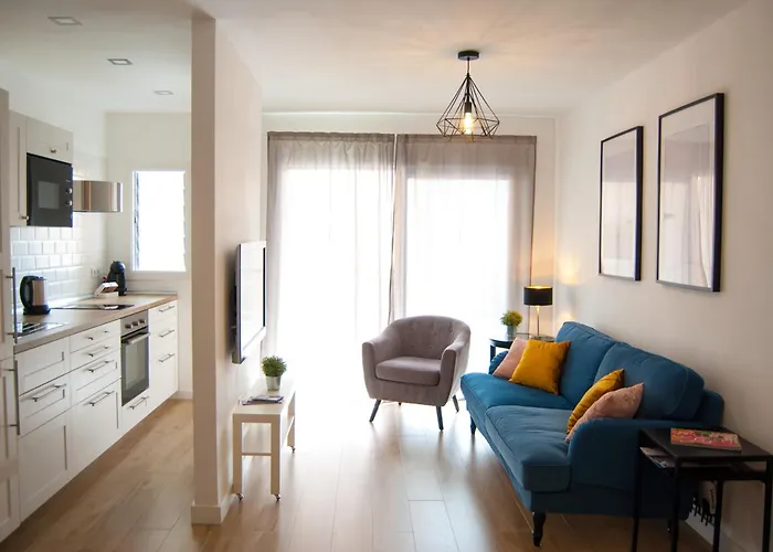 Home2book Modern Center With Terrace Apartment *