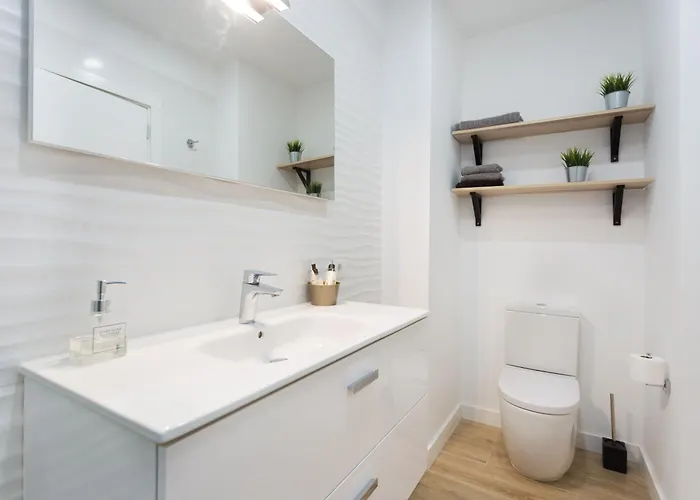 Home2book Modern Center With Terrace Apartment Santa Cruz de Tenerife