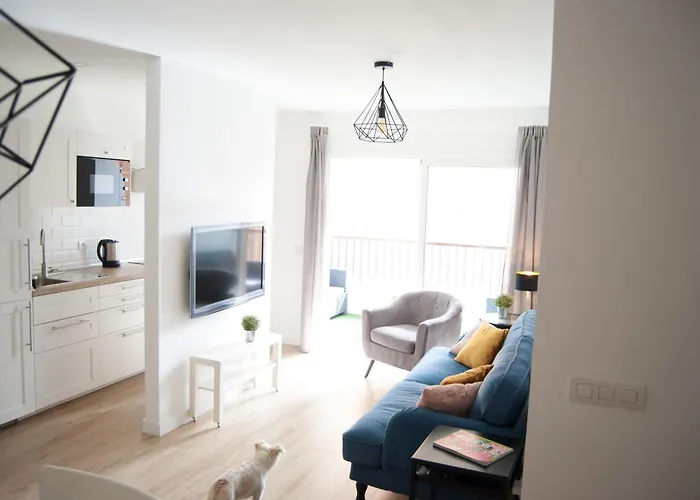 Home2book Modern Center With Terrace Apartment Santa Cruz de Tenerife