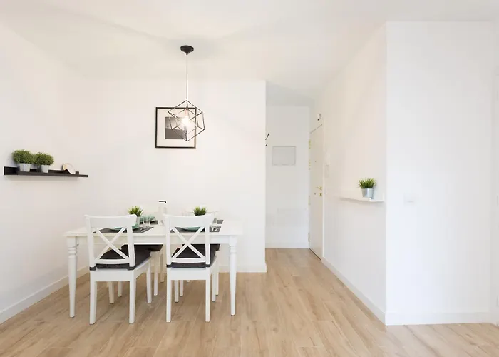 Apartment Home2book Modern Center With Terrace Santa Cruz de Tenerife